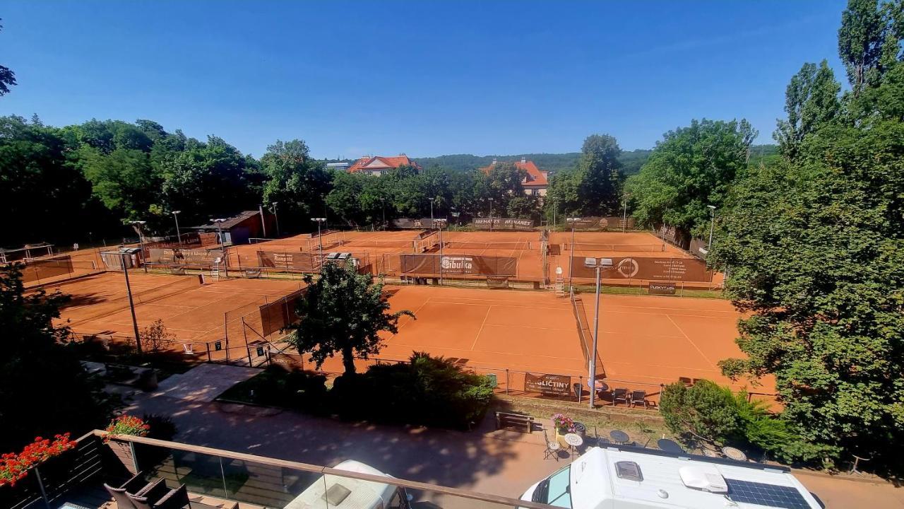 Hostel Cibulka Prague Luaran gambar