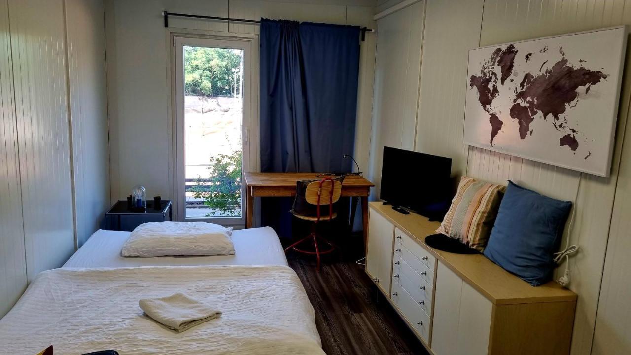 Hostel Cibulka Prague Luaran gambar
