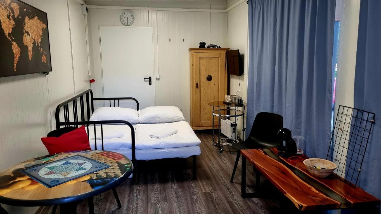 Hostel Cibulka Prague Luaran gambar