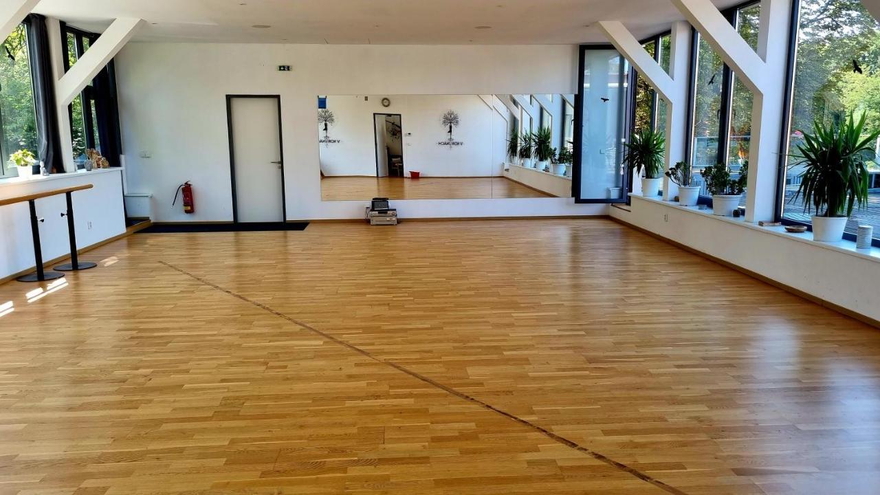 Hostel Cibulka Prague Luaran gambar